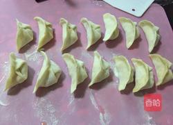 西红柿鸡蛋饺子的做法图解11