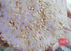 紫薯饼的做法图解9