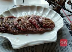 紫薯饼的做法图解11