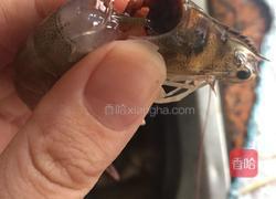 茄汁大虾的做法图解1