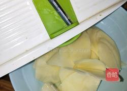 过油肉土豆片的做法图解4