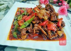 红烧鸭子的做法图解1