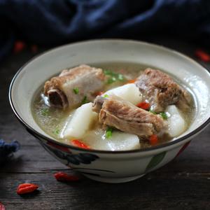 山药排骨汤-香哈名厨课视频