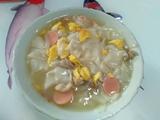 美味鹅肠面的做法[图]