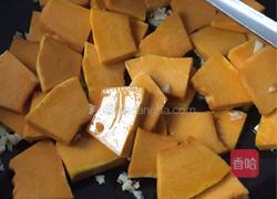 蒜蓉南瓜的做法图解5