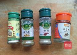 烤鱼烤鱼烤鱼的做法图解4