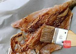 烤鱼烤鱼烤鱼的做法图解5