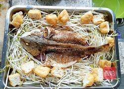 烤鱼烤鱼烤鱼的做法图解14