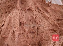 可可粉馒头的做法图解6