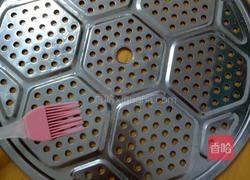 可可粉馒头的做法图解11