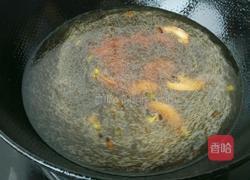 香菇鸡蛋面的做法图解4