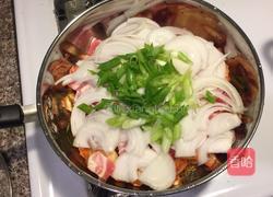 韩式泡菜汤(김치찌개)的做法图解9