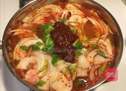 韩式泡菜汤(김치찌개)的做法图解11