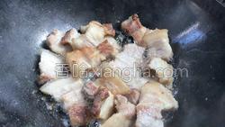 茶树菇红烧肉的做法图解12