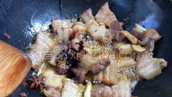 茶树菇红烧肉的做法图解16