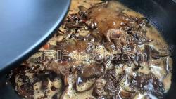 茶树菇红烧肉的做法图解20