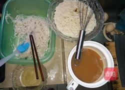 挂面煎饼的做法图解1