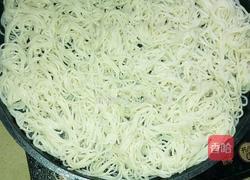 挂面煎饼的做法图解2