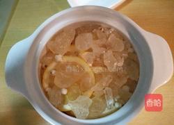 柠檬川贝母炖冰糖的做法图解4