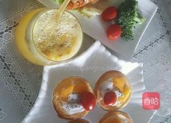 田园可乐饼的做法图解8