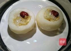 冰糖银耳雪梨羹的做法图解6