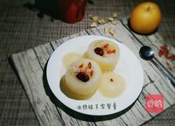 冰糖银耳雪梨羹的做法图解8