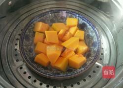 南瓜饼(非油炸版)的做法图解3