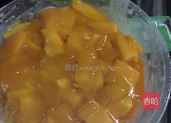 芒果刨冰的做法图解3