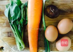 海苔被蛋卷的做法图解1