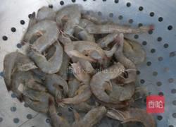 椒盐虾的做法图解3
