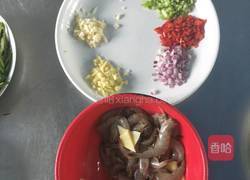 椒盐虾的做法图解6