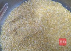 小白菜糊饼的做法图解1