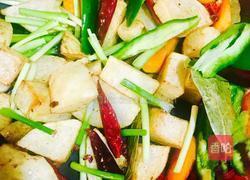 麻辣土豆的做法图解4