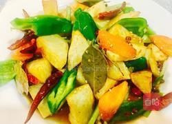 麻辣土豆的做法图解5