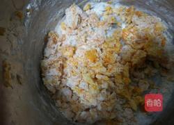 蝴蝶面的做法图解4