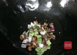 孜然牛肉的做法图解3