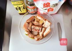 糯米蒸排骨的做法图解1