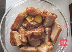 糯米蒸排骨的做法图解2