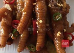 酸辣泡爪的做法图解8