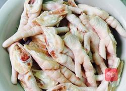 酸辣泡爪的做法图解2