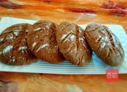 黑麦面包的做法图解24