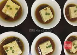 冷拌热豆腐的做法图解8