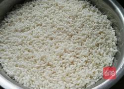 荷叶糯米鸡的做法图解1