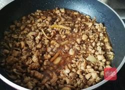 荷叶糯米鸡的做法图解6