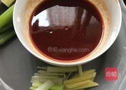 茄汁大虾的做法图解3