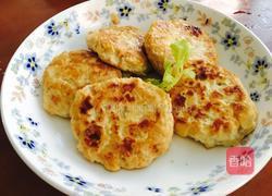 豆腐汉堡肉的做法图解5