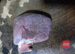 扁豆炒瘦肉片的做法图解4