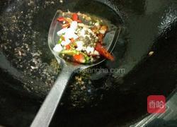 扁豆炒瘦肉片的做法图解8
