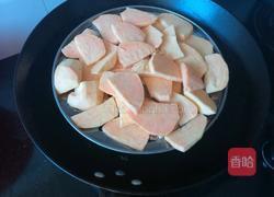 红薯饼的做法图解2