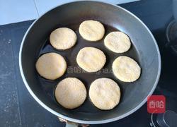 红薯饼的做法图解12